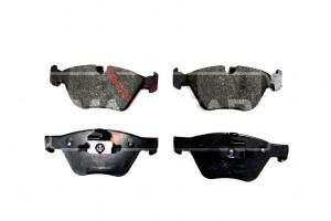 Klocki Hamulcowe Bmw Przód E60 61 90 91 Maxgear
