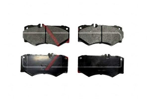 Klocki Hamulcowe Mercedes Przód 207-410 Maxgear