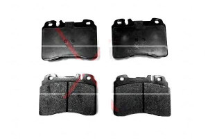 Klocki Hamulcowe Mercedes Przód W124 201 Maxgear