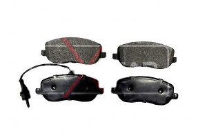 Klocki Hamulcowe Peugeot Przód 807 02- Maxgear