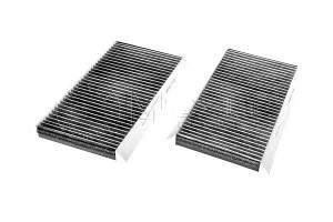 Filtr Kabiny Bmw E65 66 01- Z Aktywnym Węglem 2szt