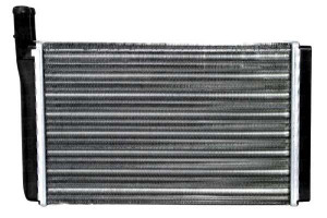 Nagrzewnica (234x158x42) Audi 80 90 Coupe Quattro