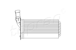 Nagrzewnica (234x157x42) Citroen Berlingo Xantia X