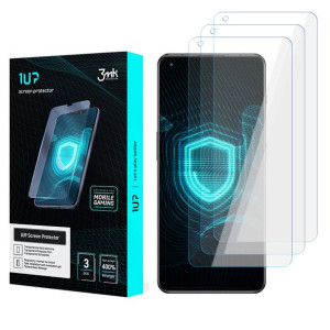 Folia ochronna na OnePlus 11 5G - 3mk 1UP screen protector (3 sztuki)
