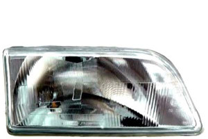 Reflektor (h4 Manualny Kolor Wkładu: Srebrny) Citr
