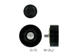 Rolka Prowadząca Pasek Bmw 5 (e60) 5 (e61) 6 (e63)