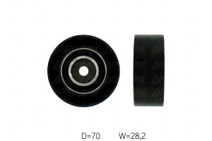 Rolka Prowadząca Pasek Bmw 5 (e39) 7 (e38) 8 (e31)