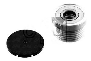 Koło Pasowe Alternatora Bmw 1 (e81) 1 (e82) 1 (e87
