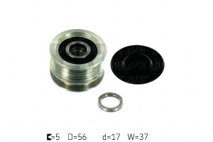 Koło Pasowe Alternatora Renault Skf
