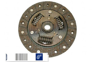 Tarcza Sprzęgła (160mm) Nissan Micra I Micra Ii 1.