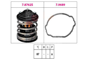 Termostat Bmw 87c N47 Eps