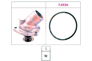 Termostat Opel 92c 1,6d 1,8 Eps