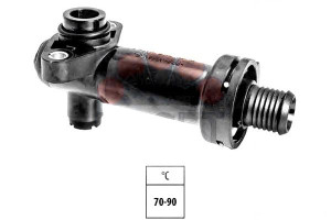 Termostat Bmw M47 57 88c 1 3 5 7 03- Eps