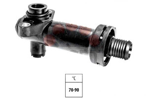 Termostat Bmw 1 (e81) 3 (e46 E90 E91 E92 E93) 5 (e