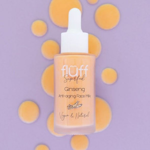 Fluff Mleko do twarzy Żeń-Szeń 40ml