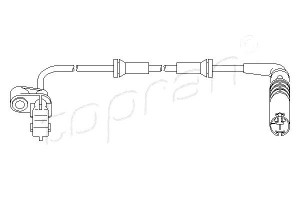 Czujnik Abs Bmw 3 Z4 (e85) Z4 (e86) 1.6-3.2 12.97-