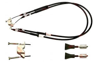Linka Hamulca Ręcznego (1245mm Hamulce Bębnowe) Ch
