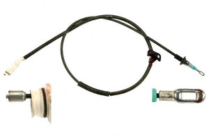 Linka Hamulca Ręcznego Volvo Tył S60 00-10 Le Pr T