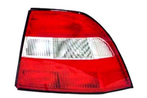 Lampa (kolor Kierunkowskazu Biały Kolor Szkła Czer