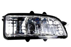 Lampa Kierunkowskazu (biały) Volvo C30 C70 Ii S40