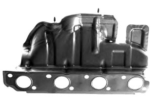 Uszczelka Kolektor Wydechowego Ford Dohc Victor Re