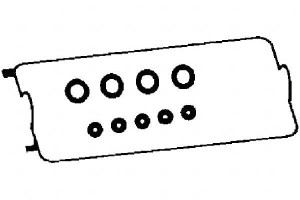 Zestaw Uszczelek Pokrywy Zaworów Honda Accord V Ac