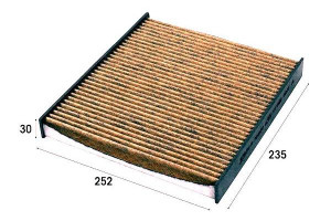 Filtr Kabiny Protect Max Vw A3 Golf Vii (przeciwpy