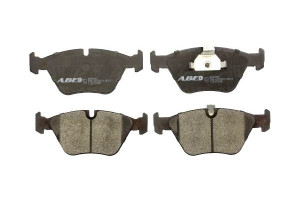 Klocki Hamulcowe Bmw 3 (e46) 5 (e39) 2.0-3.5 09.95