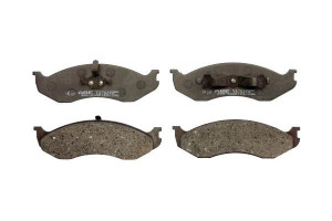 Klocki Hamulcowe Jeep Cherokee Comanche Grand Cher