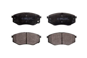 Klocki Hamulcowe Hyundai I30 Ix20 1.4-1.6d 10.07-