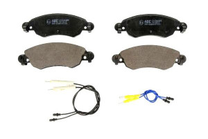Klocki Hamulcowe Citroen C5 I C5 Ii 1.8 03.01- Abe