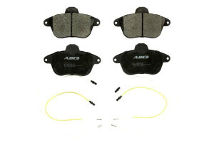 Klocki Hamulcowe Peugeot 605 2.0-3.0 06.89-09.99 A