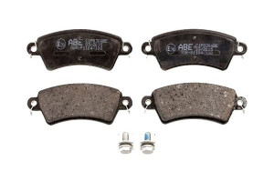 Klocki Hamulcowe Citroen Xsara Peugeot 206 306 1.4