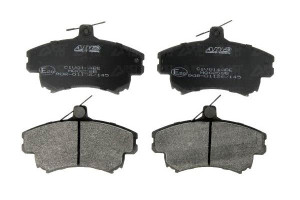 Klocki Hamulcowe Volvo S40 I V40 Mitsubishi Carism