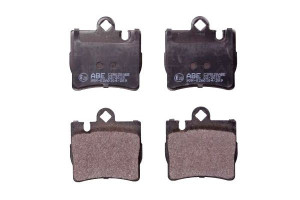 Klocki Hamulcowe Mercedes S (c215) S (w220) 2.8-6.