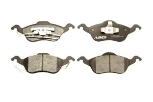 Klocki Hamulcowe Ford Focus 1.4-2.0 08.98-03.05 Ab
