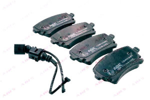 Klocki Hamulcowe Audi A4 A6 A6 Allroad A8 Vw Multi