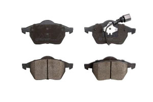Klocki Hamulcowe Audi A1 A3 Tt Seat Ibiza Iv Leon