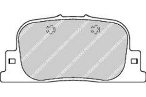 Klocki Hamulcowe Toyota Camry Prius 1.5h-3.0 08.96