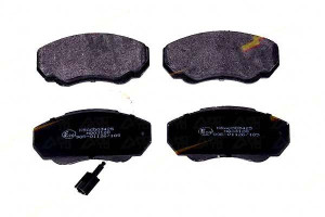 Klocki Hamulcowe Kraft Automotive 425243 425458 77