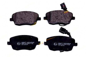 Klocki Hamulcowe Kraft Automotive 6q0698151c 37338