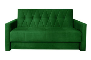 Sofa 3-osobowa BOMO Zielona