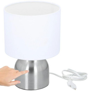 Lampka Biurkowa Biurko Lampa Szkolna Dotyk Stołowa