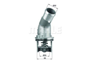 Termostat Vw 92c A4 A6 A8 3,0b Behr