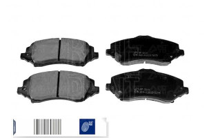 Klocki Hamulcowe Przód Chrysler Town & Country Voy