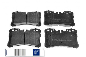 Klocki Hamulcowe Przód Lexus Ls 4.6 5.0h 04.06- Bl