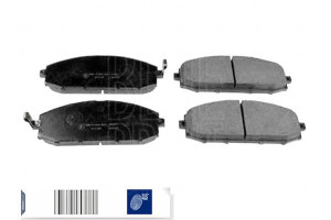 Klocki Hamulcowe Przód Nissan Patrol Gr V 2.8d 3.0