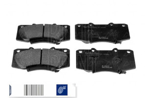 Klocki Hamulcowe Przód Toyota Hilux Vii Hilux Viii