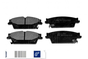 Klocki Hamulcowe Tył Cadillac Srx 3.6 4.6 09.03-12