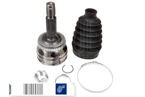 Przegub Napędowy (25z 23z 50mm; Abs:48) Hyundai Ge